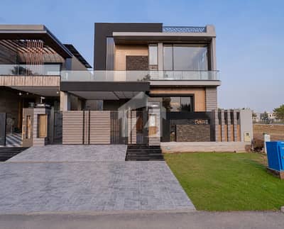 Elegant 10 Marla Modern House For Sale In Lake City Meadows