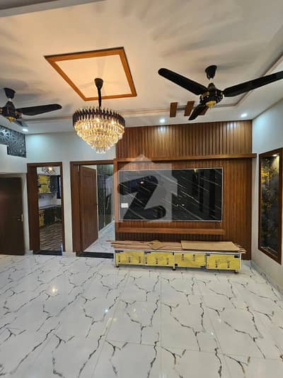 5 Marla Designer House Is Available For Sale In Bahria Town Phase 8 Rawalpindi