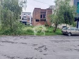 3 MARLA RESIDENTIAL PLOT AVAILABLE FOR SALE IN EDEN RESIDENCIA NEAR MISSILE CHOWK COLLEGE ROAD LAHORE