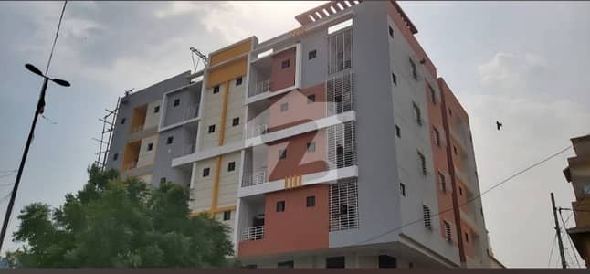 Beautiful Ready To Move Apartment For Sale