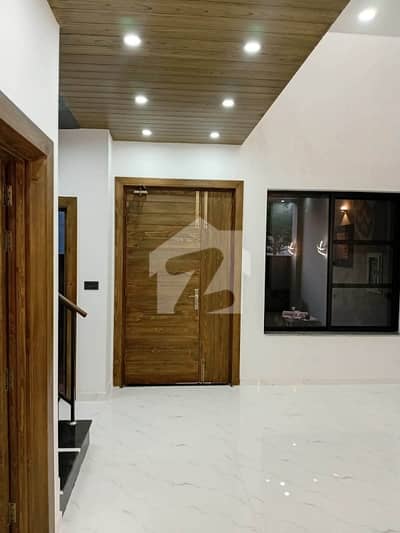 Eden Orchard 5 Marla Brand New Double Story House For Sale Prime Location near to Park Commercial