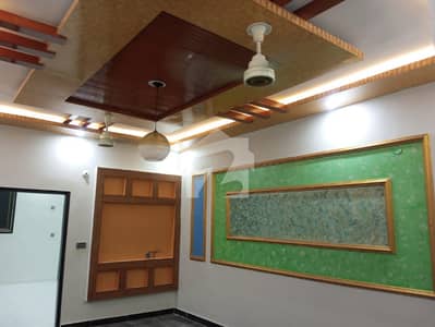 Brand New 3 Bed DD 2nd Floor with Roof for Sale in FB Area Block 09 Karachi