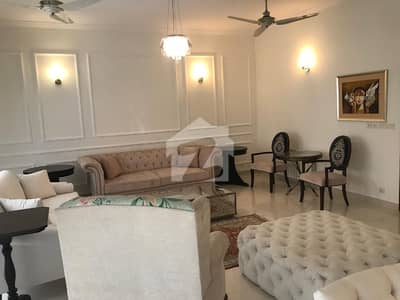 Furnished Upper Portion For Rent