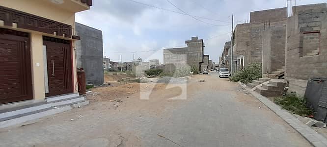In Bahria Town Phase 8 - Bahria Orchard 10 Marla Residential Plot For Sale