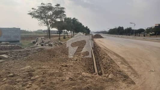 1 Kanal Plot For Sale In Block D Bahria Town