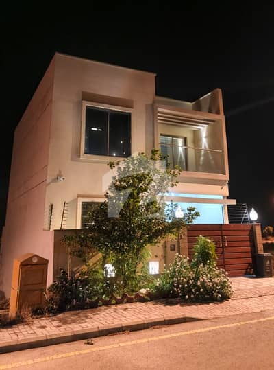 Brand New 125 Sq Yd Furnished Villa | Precinct 10-B Bahria Town | Solar + Battery Brand New 125 Sq Yd Furnished Villa | Precinct 10-B Bahria Town | Solar + Battery