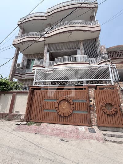 10 Marla House for Sale in Kohsar Colony near Dhaman Syedan, Adiala Road, Rawalpindi
