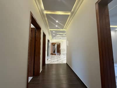 1 Kanal Brand New Designer House Available For Sale In Prime Location Of Dha 2 Islamabad