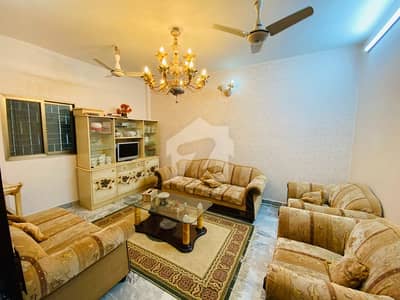750 Square Yards House In Gulshan-E-Iqbal Town For Sale At Good Location