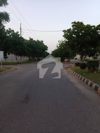 70 Feet Wide Road , 240 Yards Plot G+1 Map Approved