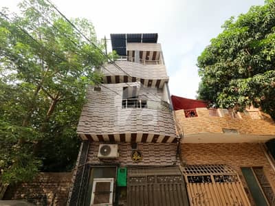 Affordable House For Sale In Gosha-E-Ahbab - Phase 3