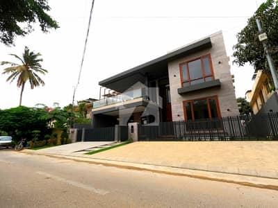 550 Square Yards Brand New Luxury House For Sale | Basement + Ground + 1 | DOHS 2 550 Square Yards Brand New Luxury House For Sale | Basement + Ground + 1 | DOHS 2