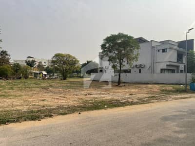 1 Kanal Stunning Residential Plot For Sale In DHA Phase 2 Islamabad