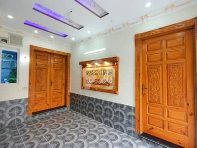 Gorgeous 5 Marla House For Sale Available In Sabzazar Scheme - Block P