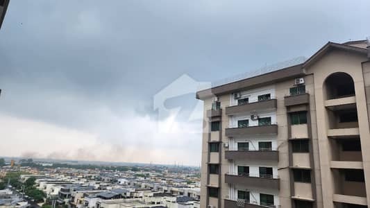 10 Marla Newly Build Flat Available for rent in Askari 10, Sector F, Lahore