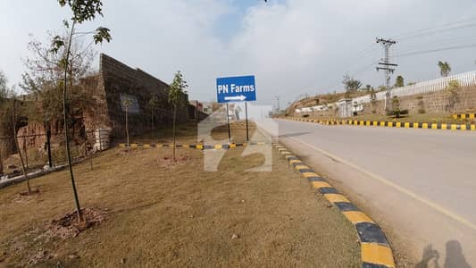 5 Kanal Naval Farm Sector C