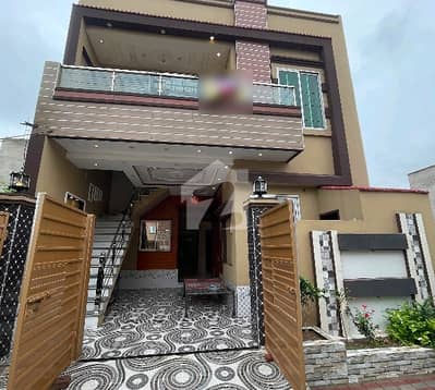 A 5 Marla House Is Up For Grabs In Al Rehman Garden A 5 Marla House Is Up For Grabs In Al Rehman Garden