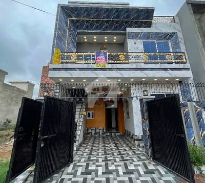 Highly-Desirable 5 Marla House Available In Al Rehman Garden Phase 2 Highly-Desirable 5 Marla House Available In Al Rehman Garden Phase 2