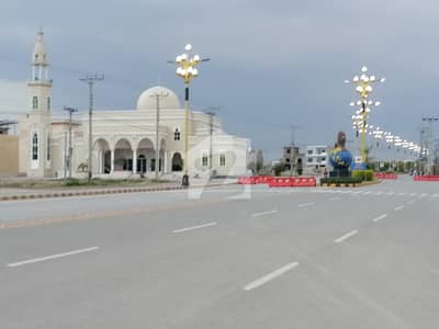 Reserve A Centrally Located Corner Residential Plot Of 6 Marla In Al Rehman Phase 2 - Block I