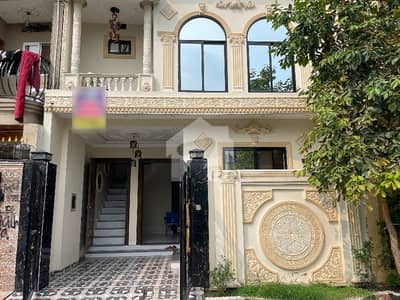 Well-Constructed House Available For Sale In Al Rehman Phase 2 - Block N Well-Constructed House Available For Sale In Al Rehman Phase 2 - Block N