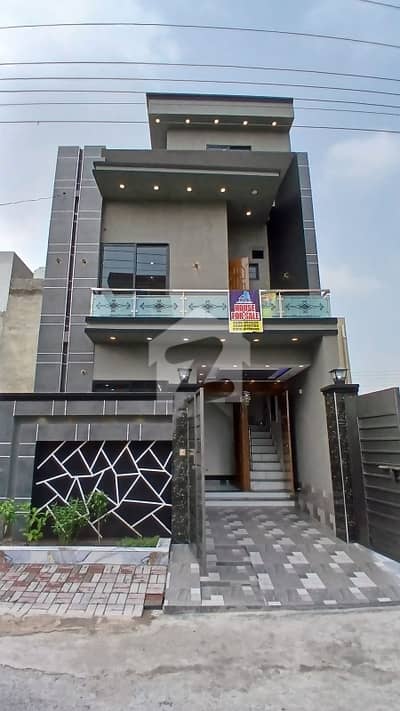 3marla Beutiful House Brand New