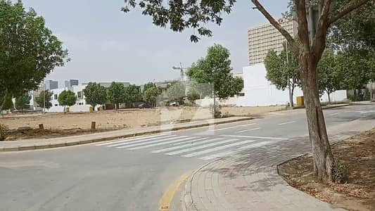 Precinct 1 Near Main Entrance of Bahria Town (Plot FOR SALE)