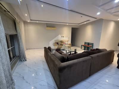 One Bedroom Fully Furnished For Rent In Bahria Height 2