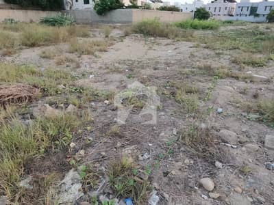 ڈی ایچ اے فیز 8 - زون ای ڈی ایچ اے فیز 8,ڈی ایچ اے ڈیفینس,کراچی میں 1 کنال رہائشی پلاٹ 13.75 کروڑ میں برائے فروخت۔