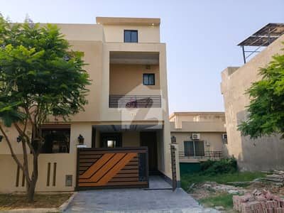 Fair-Priced 5 Marla House Available In Bahria Town Phase 8 - Block M