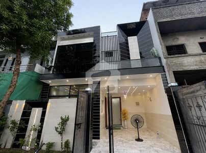 Your Dream 5 Marla Double-Storey Home Your Dream 5 Marla Double-Storey Home