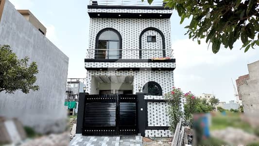 Al-Kabir Phase 2 - Block E 3 Marla House Up For Sale