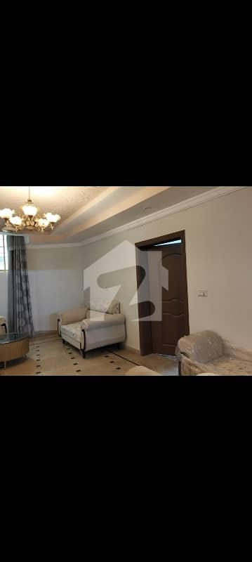 Beautiful Single Storey House Is Available In I-8/2