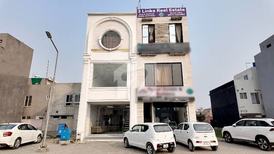 الکبیر ٹاؤن - فیز 2 الکبیر ٹاؤن,رائیونڈ روڈ,لاہور میں 3 مرلہ Studio عمارت 2.8 کروڑ میں برائے فروخت۔