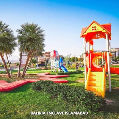 Bahria Enclave Islamabad Sector I Possession Utility Charges Paid Available