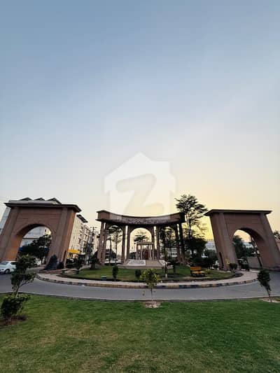 Ideally Located Prime Location Commercial Plot Of 1.86 & 1.87 Marla Pair Is Available For Sale In Multan