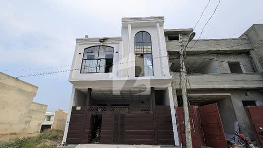 Double-Height 5 Marla Designer House at RMT zone 4
