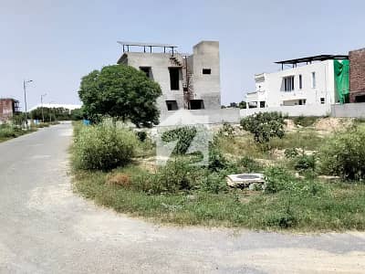 Plot No-1491 Block J - 5 Marla Plot On Top Location of Phase 9 Prism DHA Lahore For Urgent Sale
