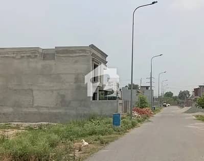 Plot No-876 Block K - 10 Marla Plot On Top Location of Phase 9 Prism DHA Lahore For Urgent Sale