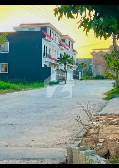 5 Marla Residential Plot For Sale In Zamar Valley Islamabad