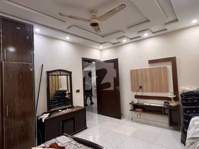 10 MARLA PORTION AVAILABLE FOR RENT