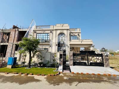 10 Marla Residential House For Sale In Talha Bock, Nearby Commercial Market, School, Mosque and Health Care Canter
