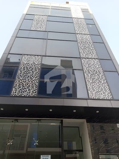 Prime 1020 Sq Ft Office Space Ideal for Your Business Needs