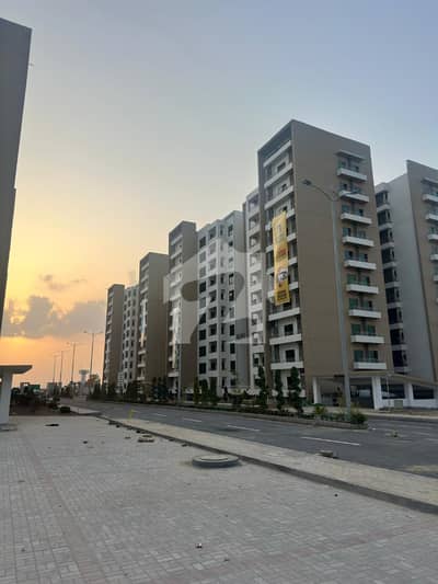 Brand New & Unoccupied Luxurious Executive Apartment in Askari 12