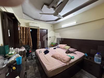 3 Bed DD Flat For Sale First Floor Gulistan-E-Johar 3 Bed DD Flat For Sale First Floor Gulistan-E-Johar