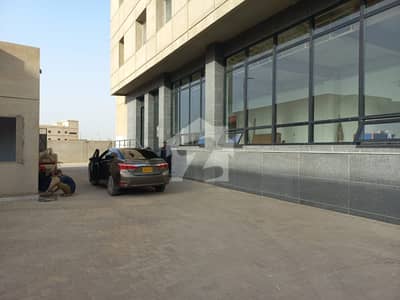 VIP FACTORY / WAREHOUSE FOR RENT KORANGI INDUSTRIAL AREA