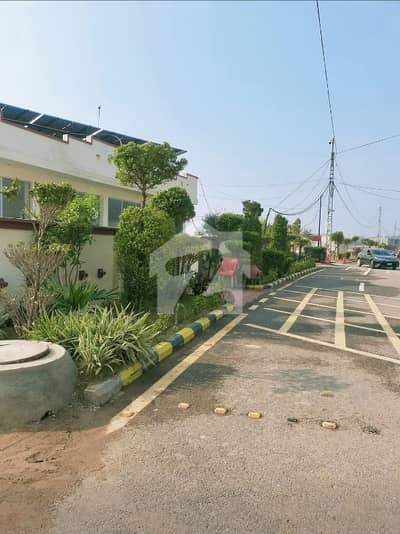 5 Marla Developed Plot for Sale in H Block, Ittefaq Residencia, Nilor Islamabad