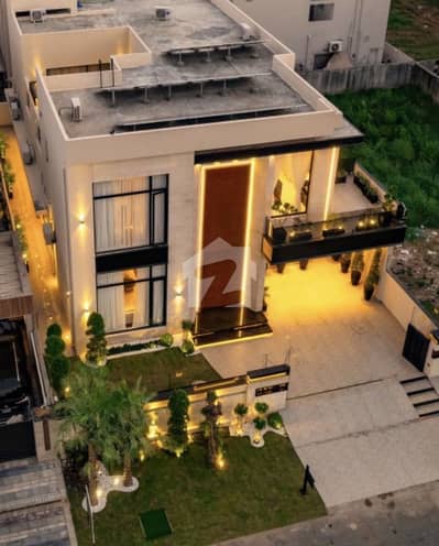 New And Furnished One Kanal House For Sale