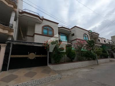 Luxury House For Sale In Gulshan-E-Jamal Luxury House For Sale In Gulshan-E-Jamal