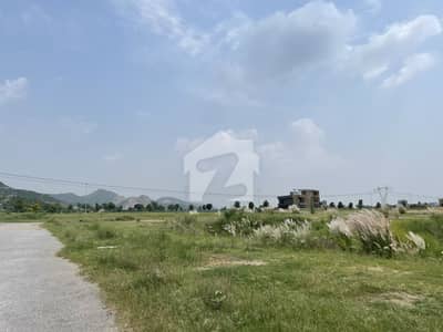 7 Marla Prime Plot for Sale Block G, Multi Gardens B-17 Islamabad