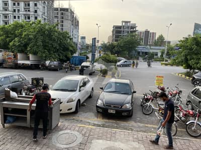 10 Marla Prime Location Plot on 50 Ft Street | Direct MDR Access | Block G, Multi Gardens B-17 Islamabad